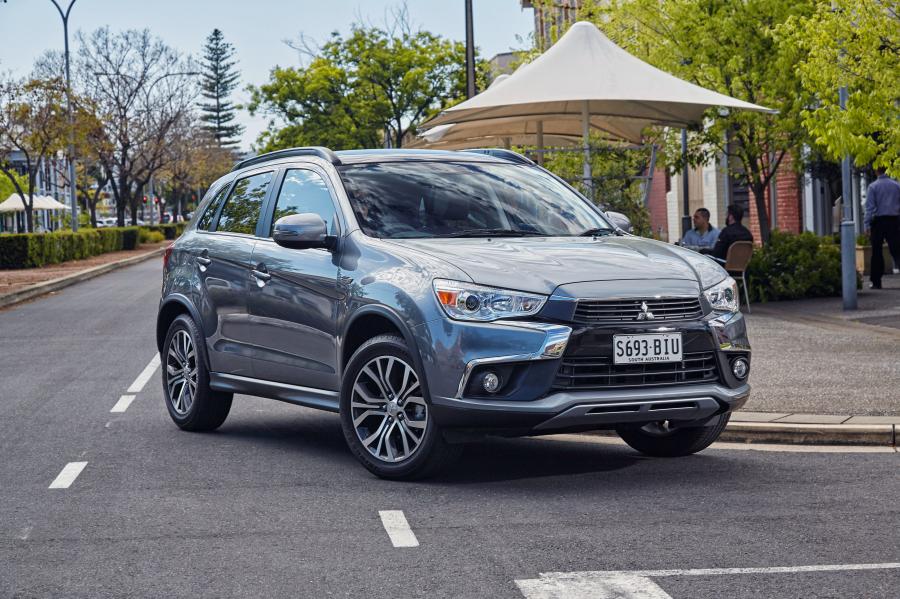  Mitsubishi ASX 2016 года  (AU) (фото 4 из 22)